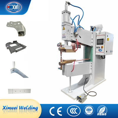 Un buen precio. Soldador neumático del punto del alambre de acero de la máquina monopunto de Mesh Stud Ac Dc Welding en línea