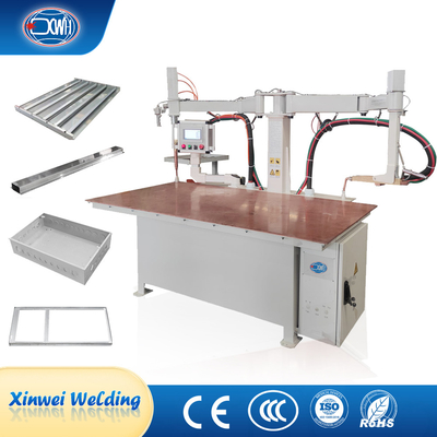 Un buen precio. Máquina de soldadura manual en punto de mesa con servicio de puesta en marcha y formación en línea