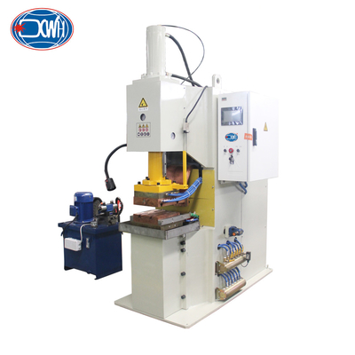 Un buen precio. Saldadoras de resistencia de cobre Mfdc neumáticas manuales Cnc máquina de soldadura por difusión en línea