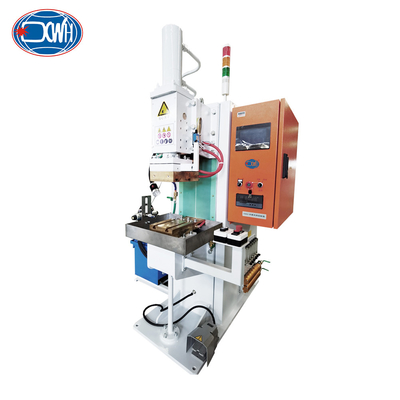 Un buen precio. Saldado por resistencia por CNC Máquina de soldadura por difusión industrial semiautomática Precio en línea