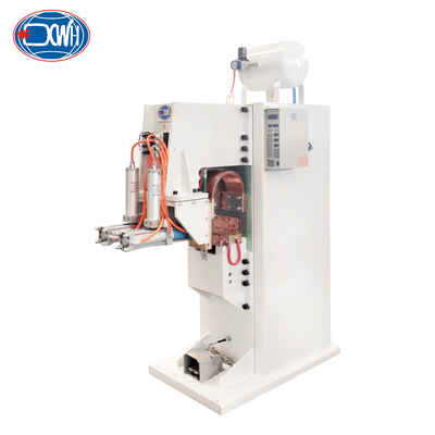 Un buen precio. Máquina de soldadura industrial Soldadora De Punto de proyección de resistencia a mano en línea
