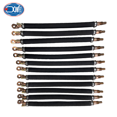 Un buen precio. Cables refrigerados por agua de cobre Cables secundarios para resistencia Máquina de soldadura por puntos en línea