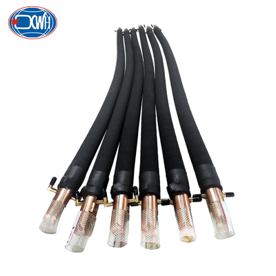 Un buen precio. Cable sin patadas de cobre enfriado con agua para resistencia Máquina de soldadura portátil en línea