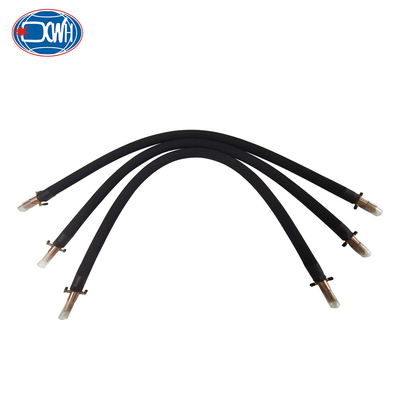 Un buen precio. Cables sin patadas refrigerados por agua de cobre para máquinas de soldadura por puntos portátiles industriales en línea
