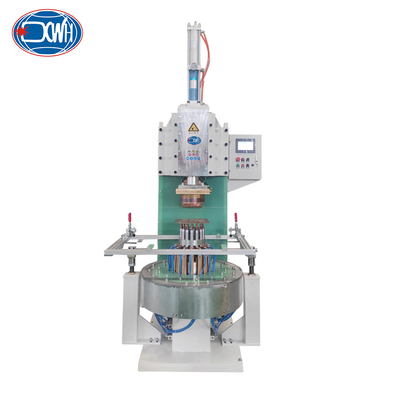 Un buen precio. Saldadora neumática de puntos Cnc, depósito de aceite de múltiples puntos, máquina de soldadura de puntos múltiples en línea