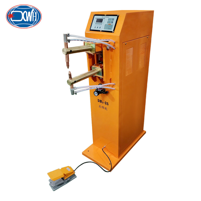 Un buen precio. Soldadores industriales de puntos Soldadores de máquinas Máquina de soldadura neumática de puntos Modelo:Dn-35 en línea