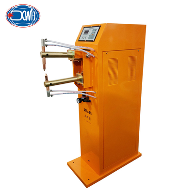 Un buen precio. Soldadora De Punto Soldadora puntual Máquina de soldadura por puntos neumáticos para acero inoxidable en línea