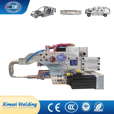 Un buen precio. Resistencia Soldador de carrocería automático Cnc automático Tipo X de Robot Pistola de soldadura puntual Tipo C en línea