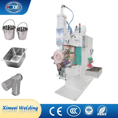 Un buen precio. Longitudinal Rolling And Tunnel Straight And Circular Seam Welding Machine en línea