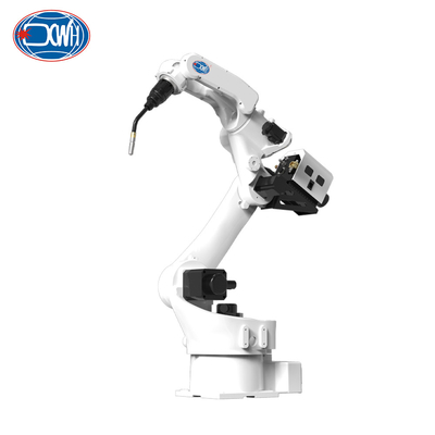 Cnc 6 Ejes Robots articulados Robóticos Tig Máquina de soldadura láser Robot industrial