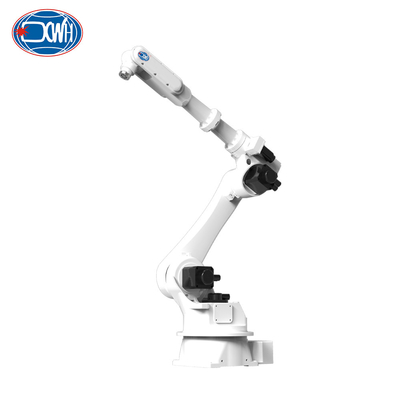 Un buen precio. Pintura con aerosol Pintura con láser Soldadura 6 Ejes Máquina de apilamiento de brazos de robot para ladrillos en línea