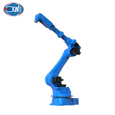 5 Ejes Envase de paletas Cortar Seleccionar y colocar pintura por rocío Soldadura Tig Robot Robotic Soldador brazos para la fabricación