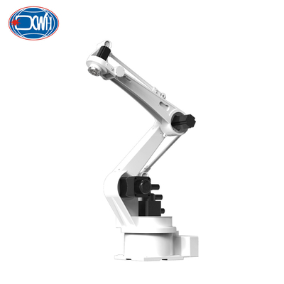 Pequeños robots industriales de apilamiento de paletas personalizadas colaborativos de soldadura por láser robótica Cnc brazo robótico