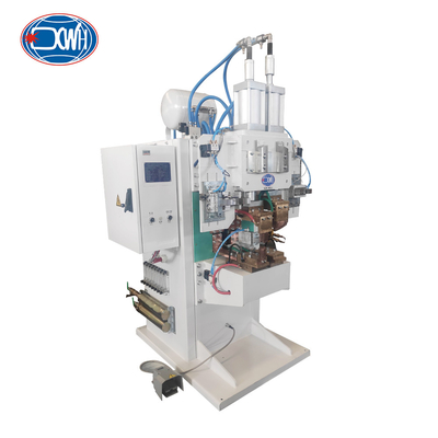 Un buen precio. Máquina de soldadura de punto fijo y proyección de 100Kva en línea
