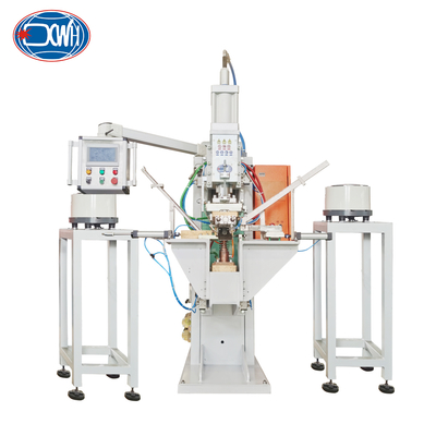 Un buen precio. Automatic Feeding Spot Weld Welding Equipment For Shock Absorber Bottom Cover
 en línea