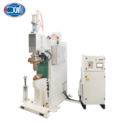 Precio de la máquina de soldadura por proyección de tapón de gas de resistencia neumática de acero modelo Dn40