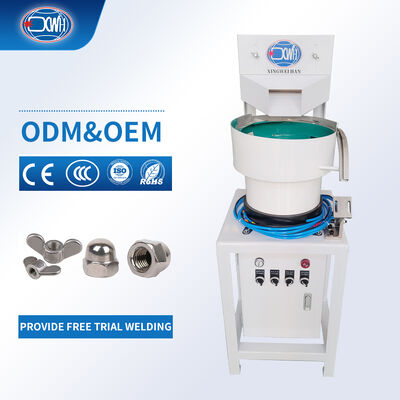 Un buen precio. M3 M6 M8 Steel Rivet Flange Nuts And Bolts T Nuts Bolt And Nut Vibratory Feeder en línea