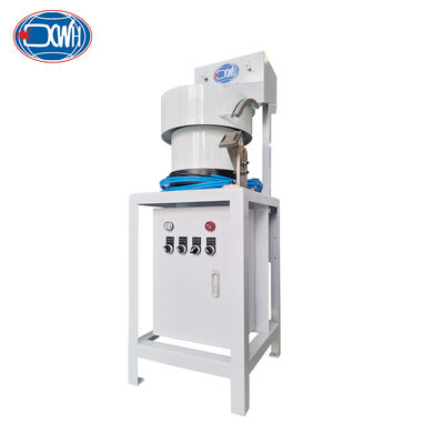 Vibratory Copper Parts Screw Nut Bowl Feeder For Stationary Spot Welding Machine