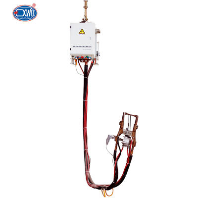 Un buen precio. Máquina portátil de la soldadura por puntos del inversor 50Hz 160KVA de la resistencia para el acero inoxidable en línea