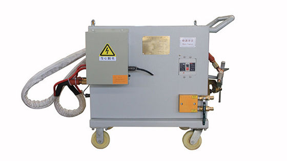 Un buen precio. Sola máquina lateral de la soldadura por puntos del ISO 200KVA, soldador del punto de la chapa de 1.5m m en línea