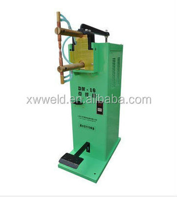 Un buen precio. El tipo máquina CCC del pedal de la soldadura por puntos de la resistencia de 35KVA aprobó en línea
