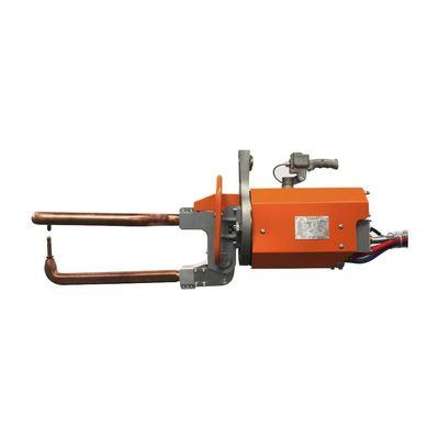 Un buen precio. Máquina portátil de la soldadura por puntos del PDA del muanal para el acero inoxidable en línea