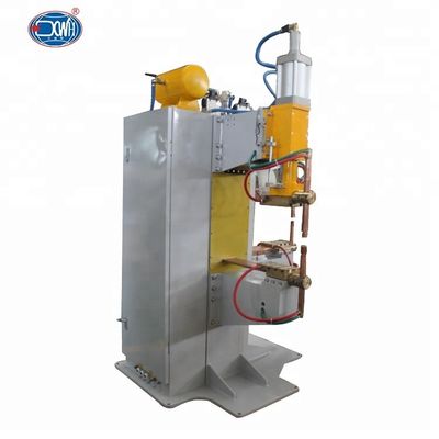 Un buen precio. máquina inmóvil de la soldadura por puntos de la chapa de 2m m, soldador del punto de la CA 100kva en línea