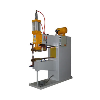 Tipo automático soldador de acero inoxidable Machine ISO de la proyección del punto
