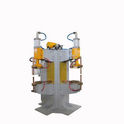 Un buen precio. Máquina inmóvil larga de la soldadura por puntos del brazo 15KVA, soldador del punto de 4700N 110V en línea