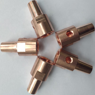 Un buen precio. Nuez de la soldadura por puntos del tratamiento térmico, soldador Electrode Hardened Alloy del punto del CE en línea