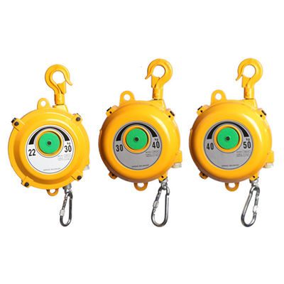 Un buen precio. El uno mismo que cerraba el balanceador industrial retractable ISO de la primavera 30kg aprobó en línea