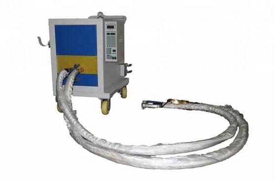 Un buen precio. Sola máquina lateral móvil de la soldadura por puntos 25kw para las herramientas de la reparación auto en línea