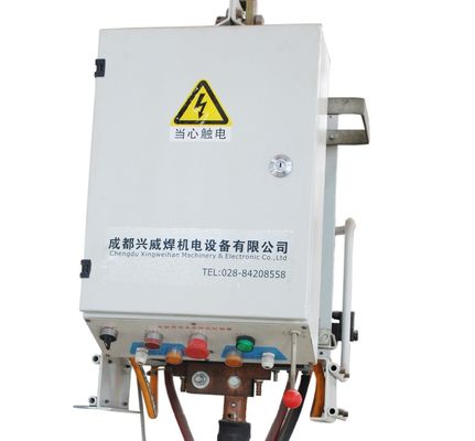 Máquina manual automotriz de la soldadura por puntos 280A del PDA de poco ruido