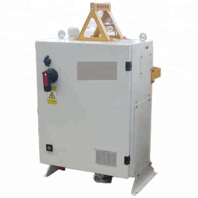 Un buen precio. Microcontrolador portátil de acero inoxidable de la máquina de la soldadura por puntos 200KVA en línea