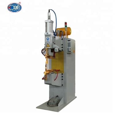 Un buen precio. Máquina de la soldadura por puntos de la proyección de la serie 220V de DTN, soldadora de resistencia de 18m m en línea