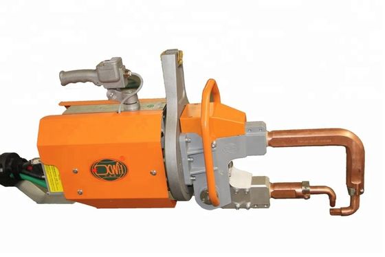 Un buen precio. Tipo máquina neumática de X de la soldadura por puntos del punto multi de 50Hz para la chapa en línea