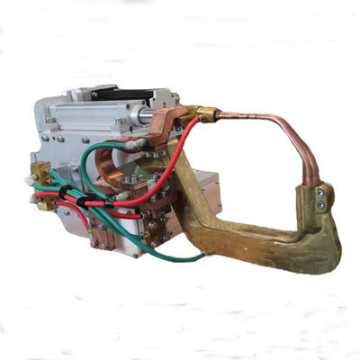 Máquina de la soldadura por puntos del arma del motor servo, arma que suelda del punto 100KVA