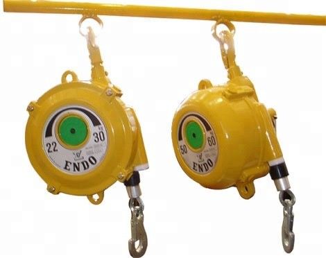 Un buen precio. balanceador industrial de la primavera 90kg en línea