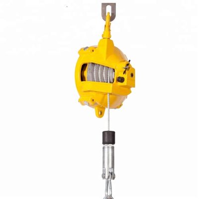 Un buen precio. balanceador industrial de la primavera del 1.5m, balanceador 20kg de la primavera del metal en línea