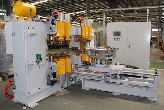 Un buen precio. Movimiento principal multi de la máquina 50m m de la soldadura por puntos de la proyección del ISO en línea