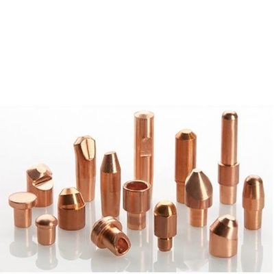 Un buen precio. casquillos del electrodo de la soldadura por puntos de 16x23m m en línea