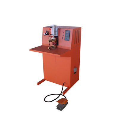Un buen precio. El CNC 3 organiza el tipo móvil de la máquina de la soldadura por puntos de la tabla 35KVA en línea