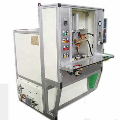 Un buen precio. Máquina de la soldadura por puntos de la tabla 100KVA, soldador del punto del brazo de eje de balancín 60Hz en línea