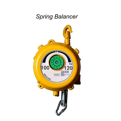 Un buen precio. Balanceador industrial suspendido de la primavera 5kg con el tipo plano 1,5 metros de cuerda de alambre en línea