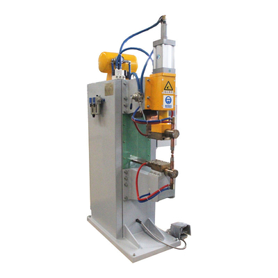 Favorable soldadura de resistencia inmóvil exacta de Aluminum Copper Projection del soldador del punto