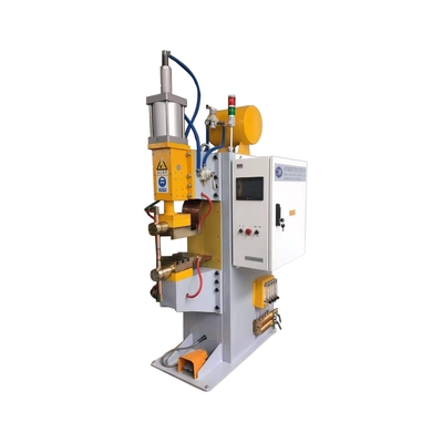 Un buen precio. Precisión capacitiva 220v de Mesh Stationary Point Welding Machine del alambre de la descarga del CNC en línea