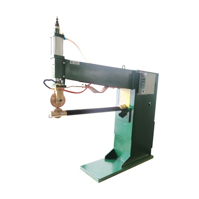 Un buen precio. Máquina larga linear de la soldadura continua del punto del rollo del equipo de soldadura de resistencia del tubo en línea