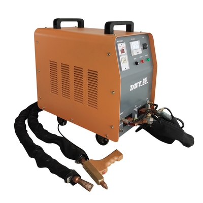 Un buen precio. Máquina ultrasónica Mini Certified de Mesh Stud Portable Spot Welding de la resistencia en línea