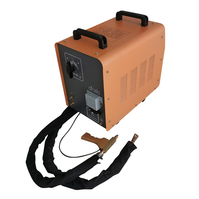 Un buen precio. Móvil de Mesh Portable Spot Welding Machine del alambre del CNC del inversor para el acero inoxidable en línea