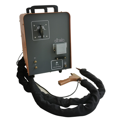 Un buen precio. Portátil industrial de la máquina de la CA DC Mini Mobile Spot Pen Welding en línea